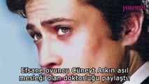 Efsane oyuncu Cüneyt Arkın asıl mesleği olan doktorluğu paylaştı!