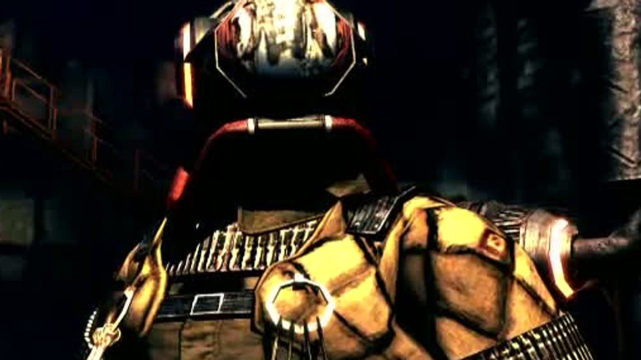 Lost Planet 2 - Test-Video