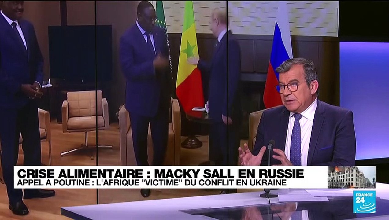 Dépendante des céréales ukrainiennes et russes, l'Afrique prise au piège