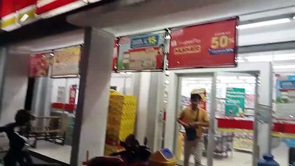 Kulineran jajan malam