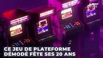 Ce jeu de plateforme ringard de notre enfance se vend aujourd'hui 12 000€