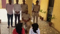 Jeera robbery : जीरे की बोरियां लूट का मामला : दो और आरोपी गिरफ्तार
