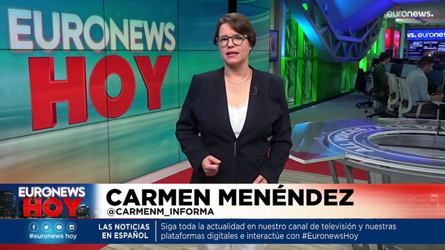 EURONEWS HOY | Las noticias del viernes 3 de junio de 2022