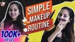 Get Ready with Me _ Niveditha Gowda _ Everyday Makeup