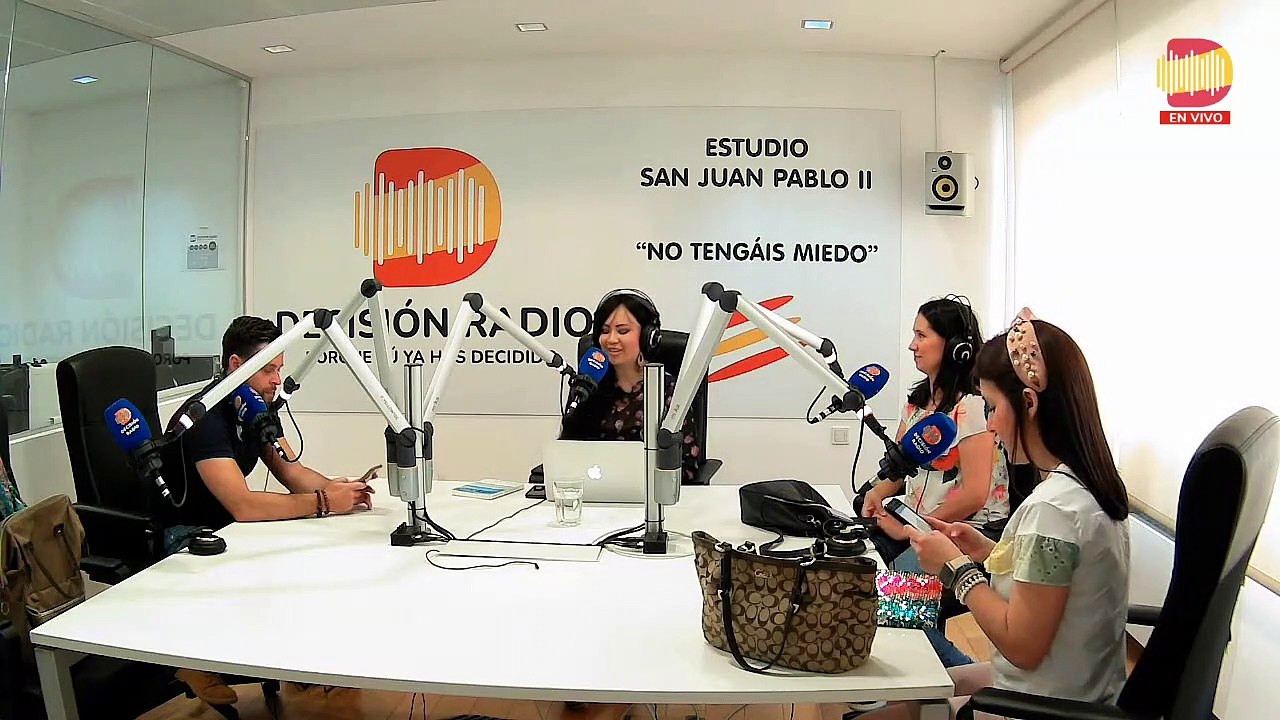 Decídete por Esther 03/06/2022