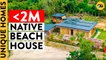 Galing! This Family Built A Solar-Powered Beach House For P2M