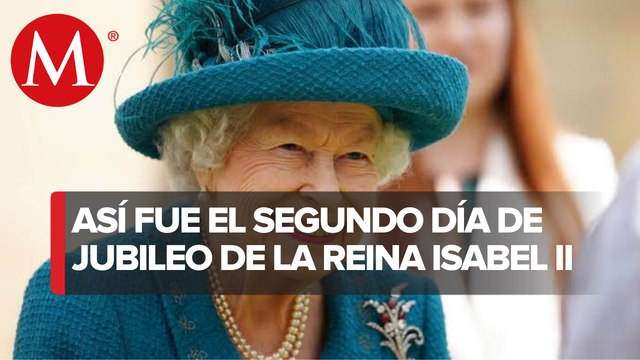 Reina Isabel II cancela participación en su misa de su jubileo por problemas de salud