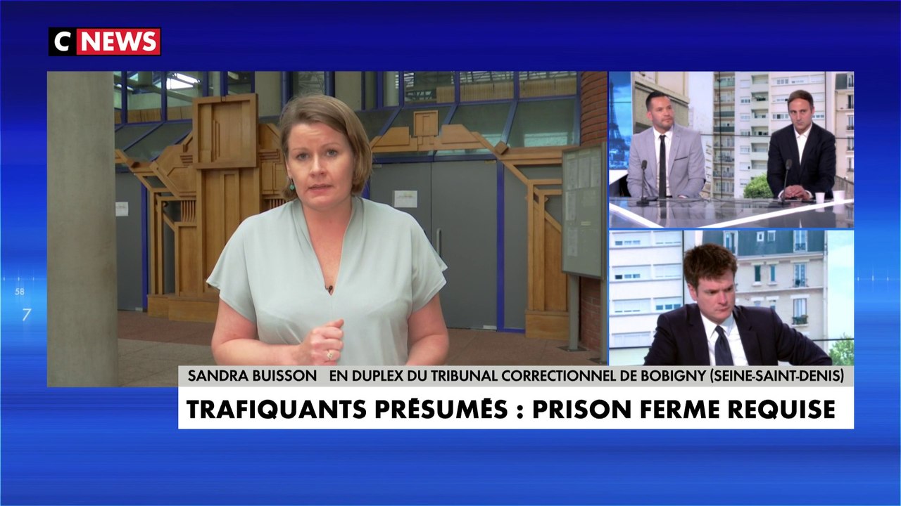 Procès des trafiquants de la cité Michelet : des peines de prison ferme requises