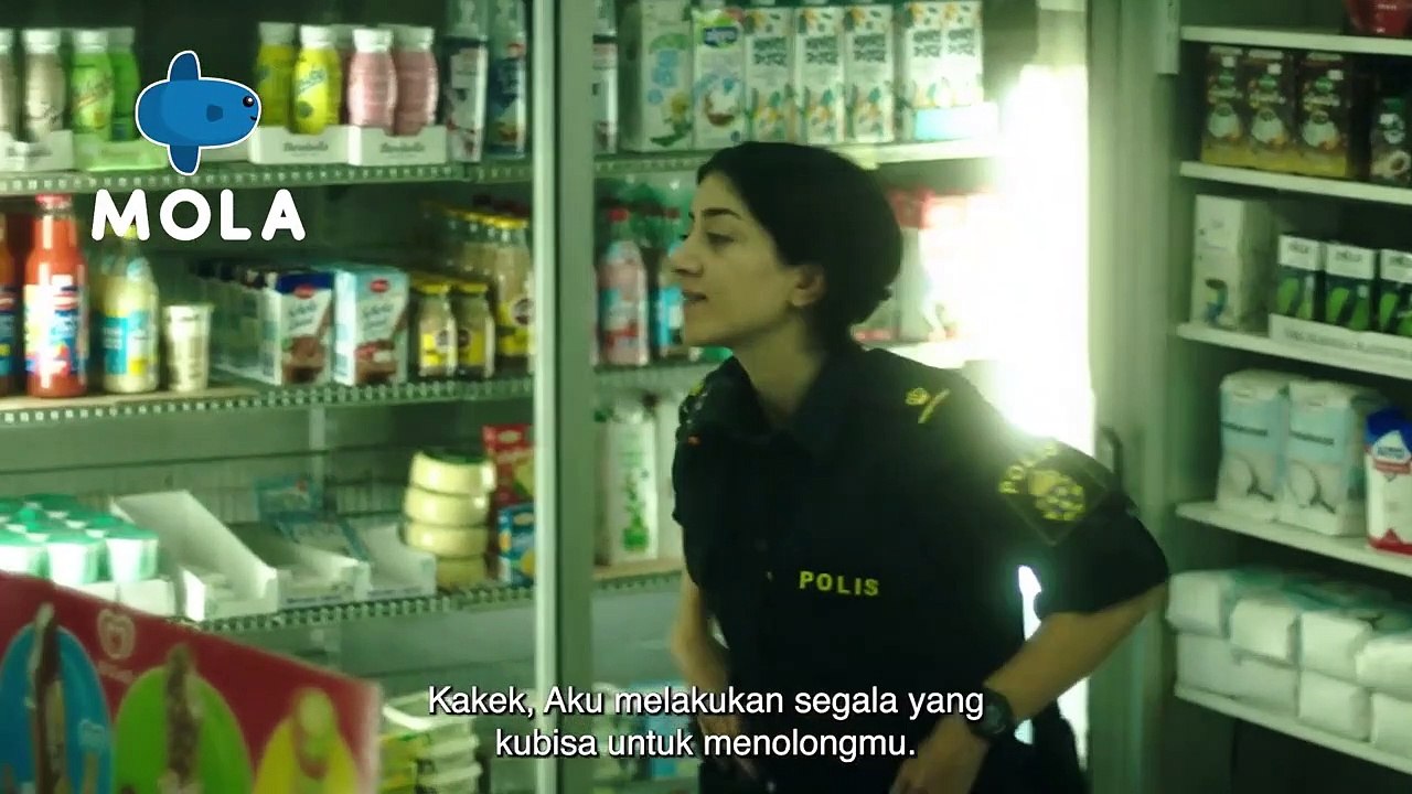 Thin Blue Line Trailer OV