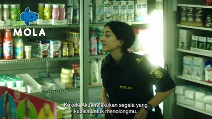 Thin Blue Line Trailer OV