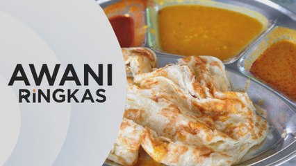 AWANI Ringkas: Roti Canai | PRESMA pastikan kenaikan harga minima