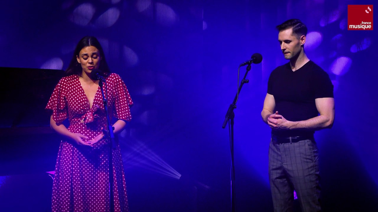 Leonard Bernstein / Stephen Sondheim : West Side Story "Balcony scene"