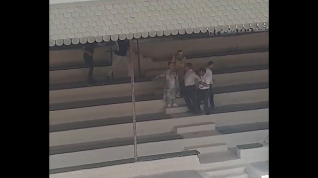 Mersin’de ‘Sürtük’ tartışması olaylı bitti: Şube müdürü okul basıp öğretmen dövdü