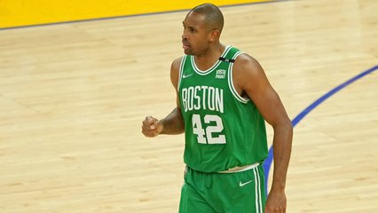 NBA Finals MVP 6/3: Al Horford (+1400) Moves Up The Board