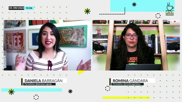 #EnVivo#CaféYNoticias | Duarte duerme en prisión de Chihuahua | Muñoz Ledo vs AMLO | Calderón revira