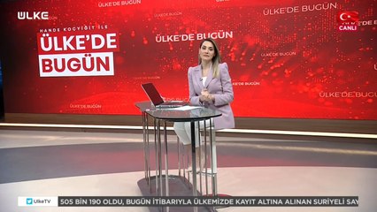 Ülke'de Bugün - 3 Haziran 2022