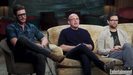 Eric Kripke Says It ‘Was a Pleasure’ to Get Jensen Ackles Do on ‘The Boys’ What He Never Could on ‘Supernatural’