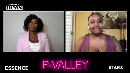 Katori Hall Talks Season 2 Of P-Valley