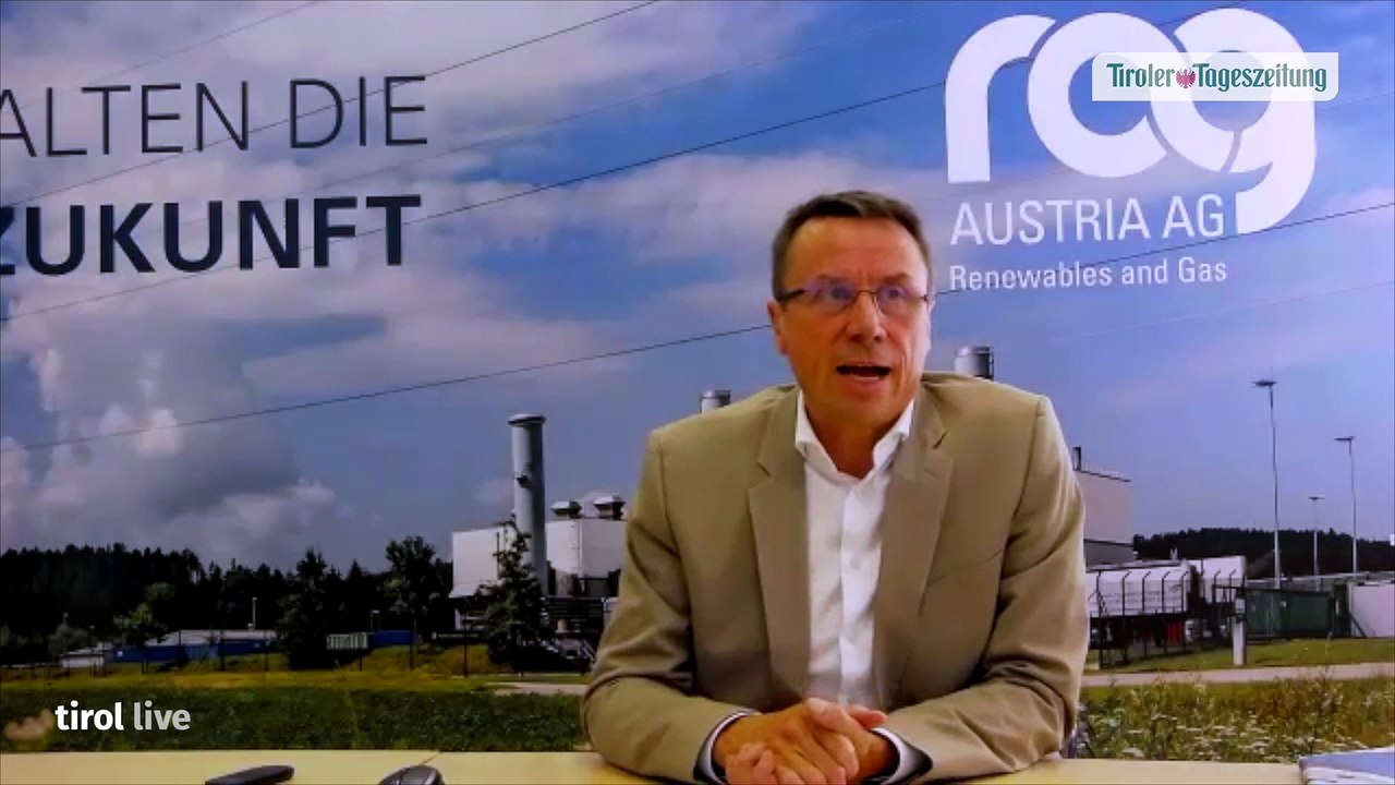 Markus Mitteregger in „Tirol Live”