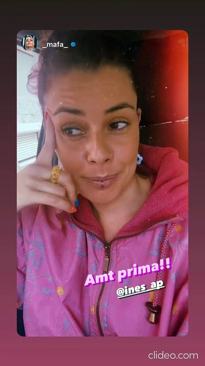 Zangadas? Inês Aires Pereira e Mafalda Luís de Castro desmentem rumores