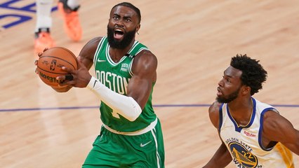 NBA Finals GM2 Props 6/5: Jaylen Brown Continually Hits 24 Points