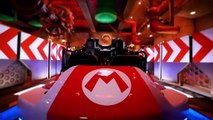 'Mario Kart' terá atração no parque temático da Nintendo nos EUA