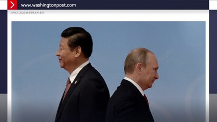 موسكو ترفع مستوى طلباتها من بكين في مجال التكنولوجيا