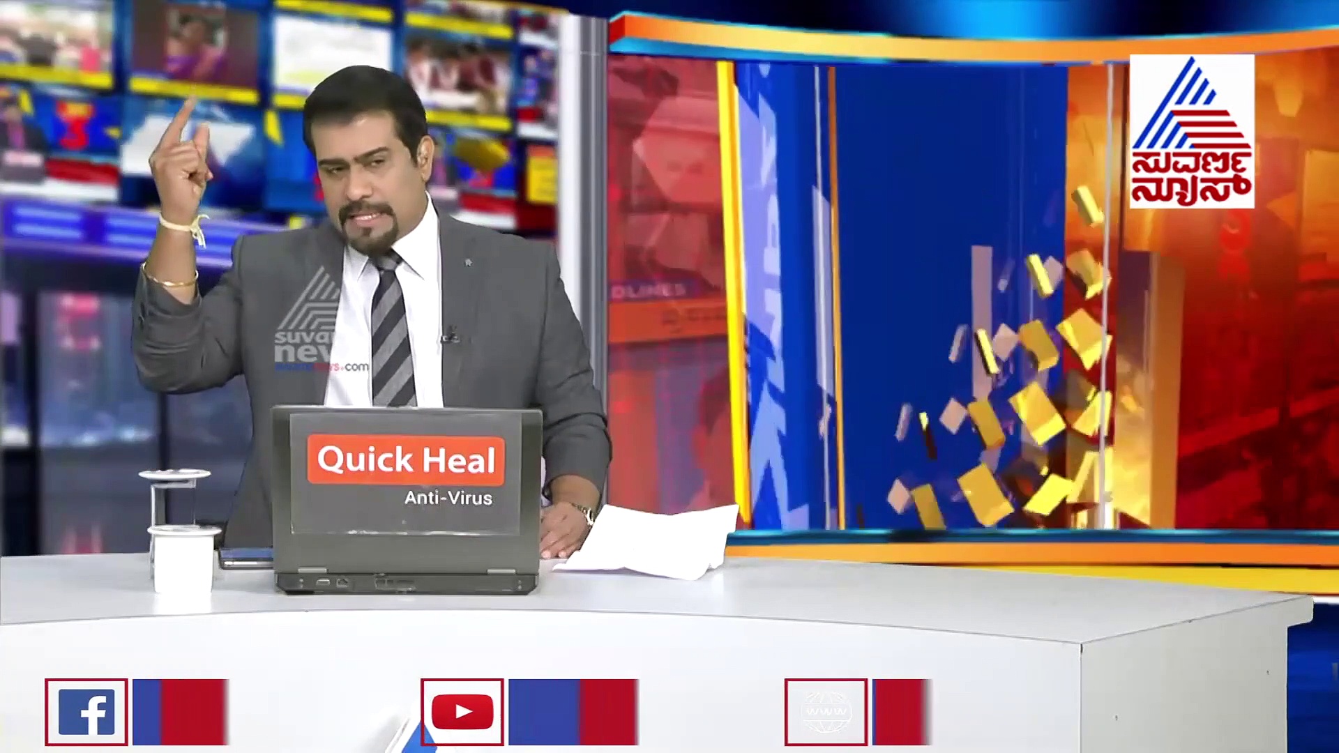 ಇದು ಪುಷ್ಕರಣಿಯೋ, ಕಸ ಕಡ್ಡಿಗಳ ಗುಡ್ಡೆಯೋ? ಗೋಕರ್ಣದ ಮಹಾಬಲೇಶ್ವರ ಪುಷ್ಕರಣಿಯ ದುರಾವಸ್ಥೆ ಇದು!