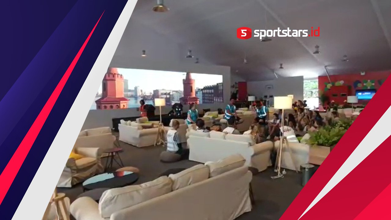 Super Mewah, Begini Penampakan Kelas VVIP dan VIP di Formula E Jakarta