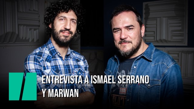 Ismael Serrano: En la cultura hay gente de izquierdas, de derechas y muchos que son de derechas y no lo saben