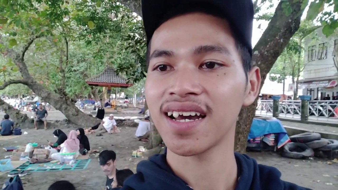 LANJUT KE BATUKARAS KARENA BELUM PUAS
