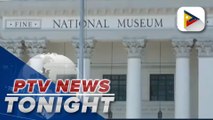 Officials from the Office of the President and DPWH conduct ocular inspection at National Museum ahead of president-elect BBM's inauguration