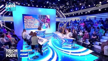 TPMP : le manque de respect envers une invitée scandalise Twitter