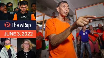 DOJ sees lapses in SMNI’s Palparan interview | Evening wRap