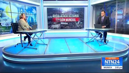 100 días de la invasión de Rusia a Ucrania