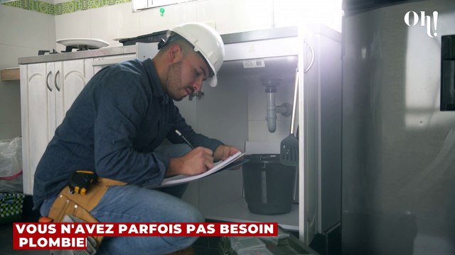 Voilà pourquoi vous devez toujours verser du sel dans votre évier avant de partir en vacances