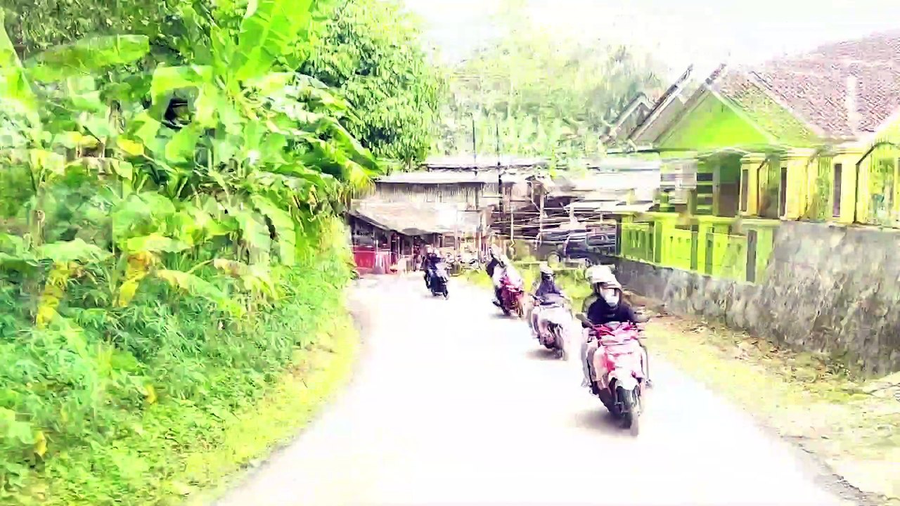 Perjuangan ke Curug Panetean Kabupaten Tasikmalaya