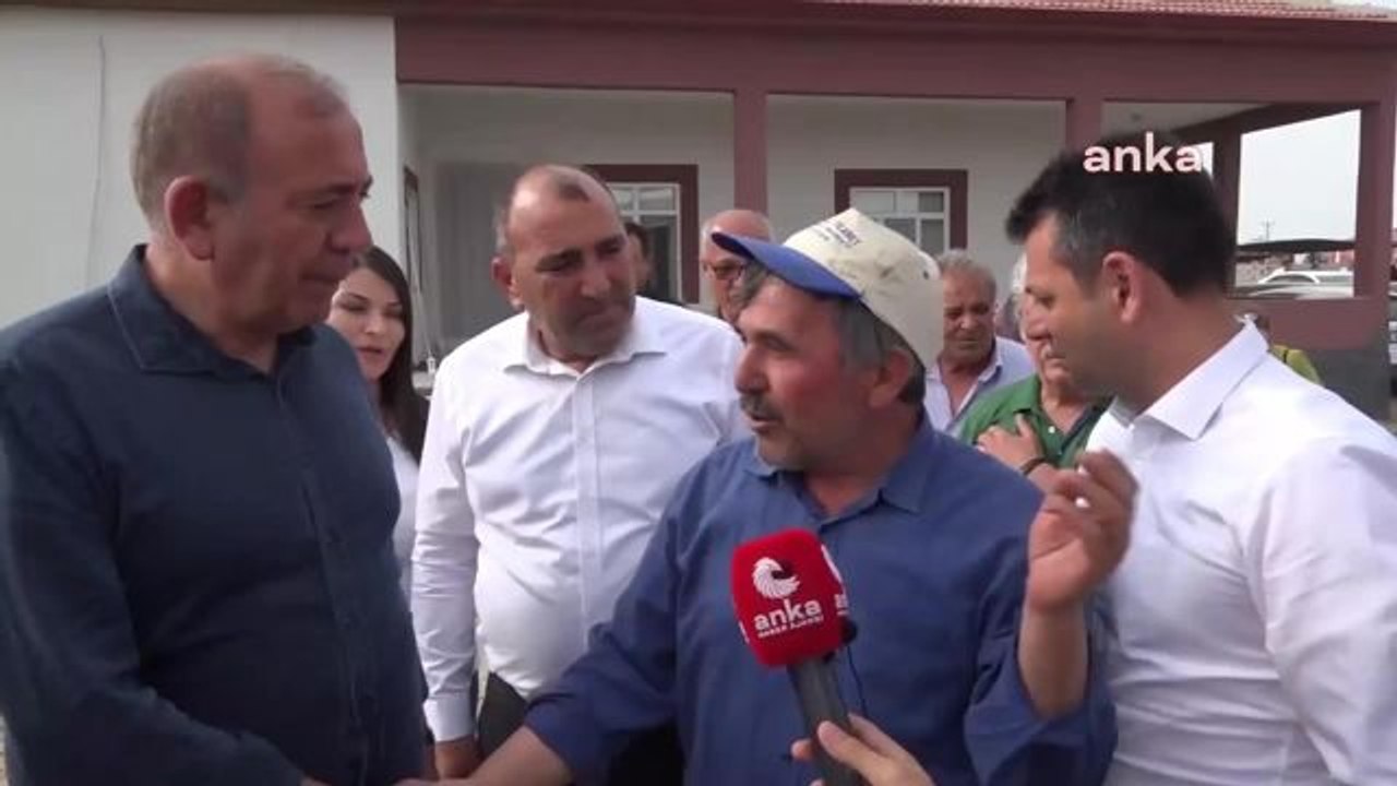 Aksaraylı Çiftçi: "Geçen Sene Yirmi Hayvanım Vardı On Kaldı, Battık"