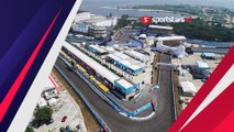 Pembangunan Tercepat di Dunia, Ini Fakta-Fakta Menarik Sirkuit Formula E Jakarta