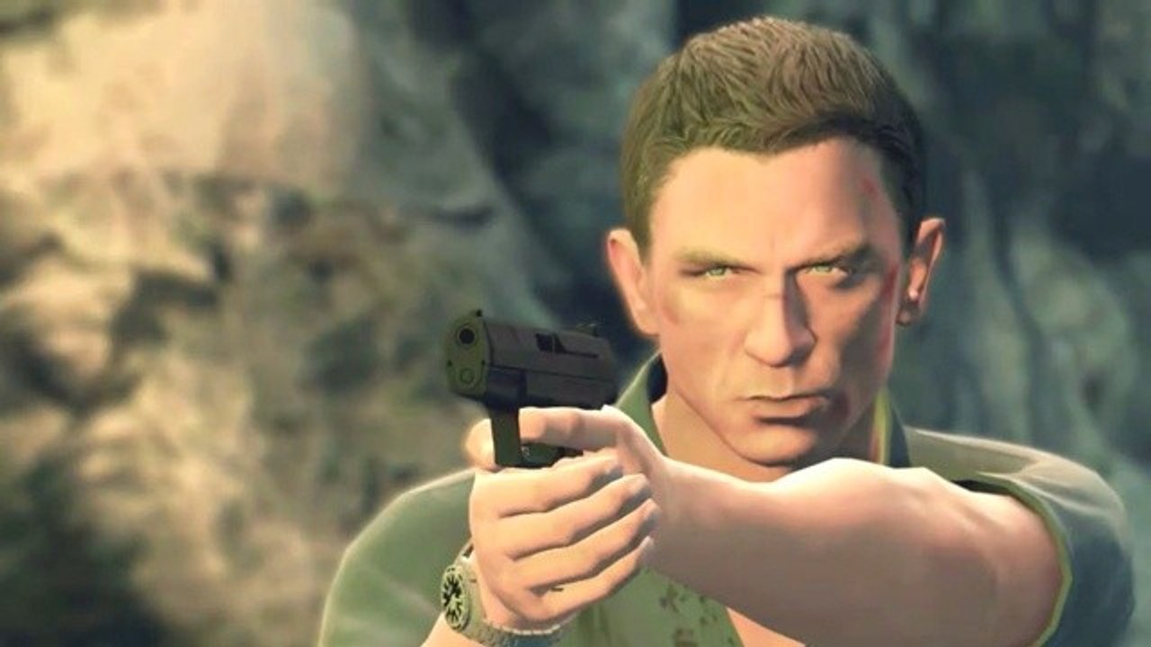 James bond 007: blood stone - launch trailer
