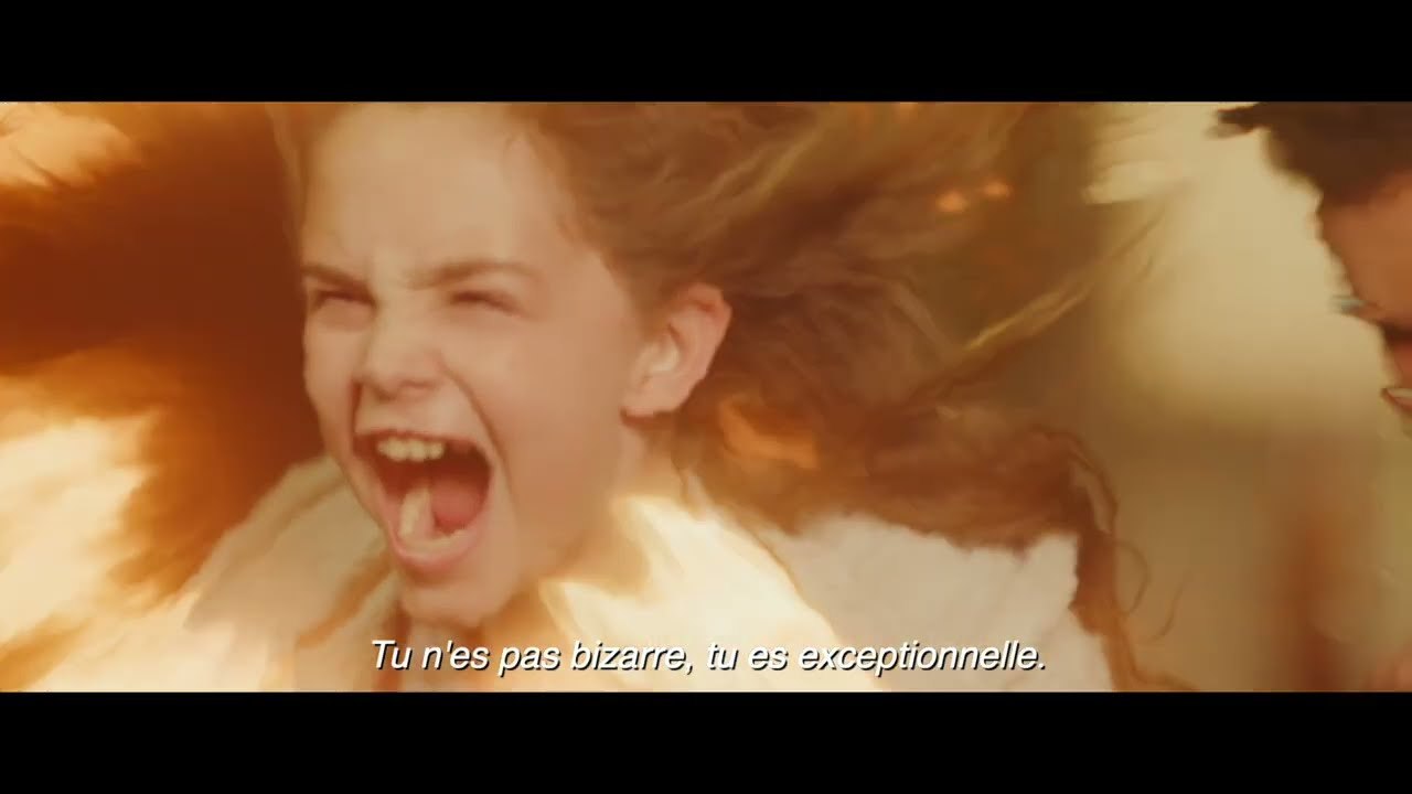 Firestarter - Featurette "Dans les coulisses de Firestarter" [VOST|HD1080p]