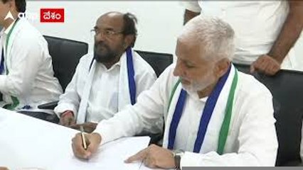 YSRCP Rajyasabha MP Unanimous : ఆంధ్రప్రదేశ్ కోటాలో వైసీపీ ఎంపీల ఎన్నిక పూర్తి | ABP Desam