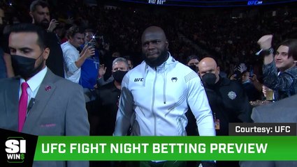 UFC  Fight Night: Volkov vs. Rozenstruik Betting Preview