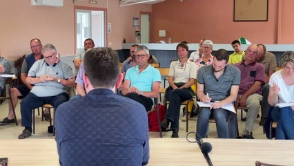 Agriculture : le grand oral des candidats aux Législatives