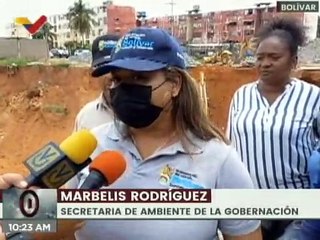 Download Video: Bolívar | Inician labores de rehabilitación de calles del mcpio. Caroní a través del Sistema 1x10