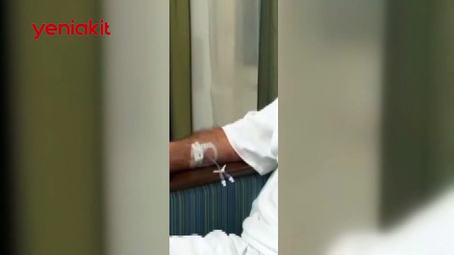 Firari mafya elebaşısı Sedat Peker hastaneye kaldırıldı!