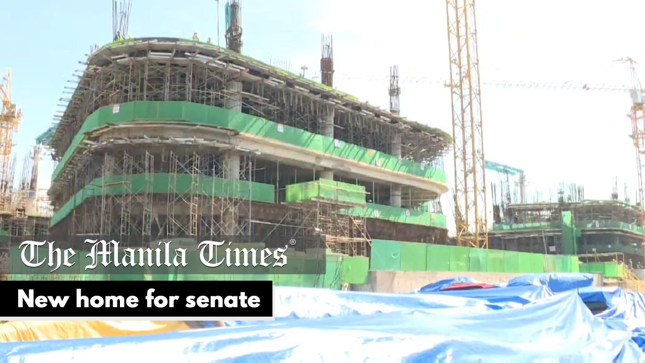 New home for a senate