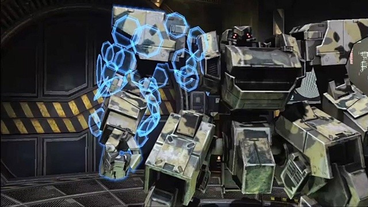 Front Mission Evolved - DLC-Trailer