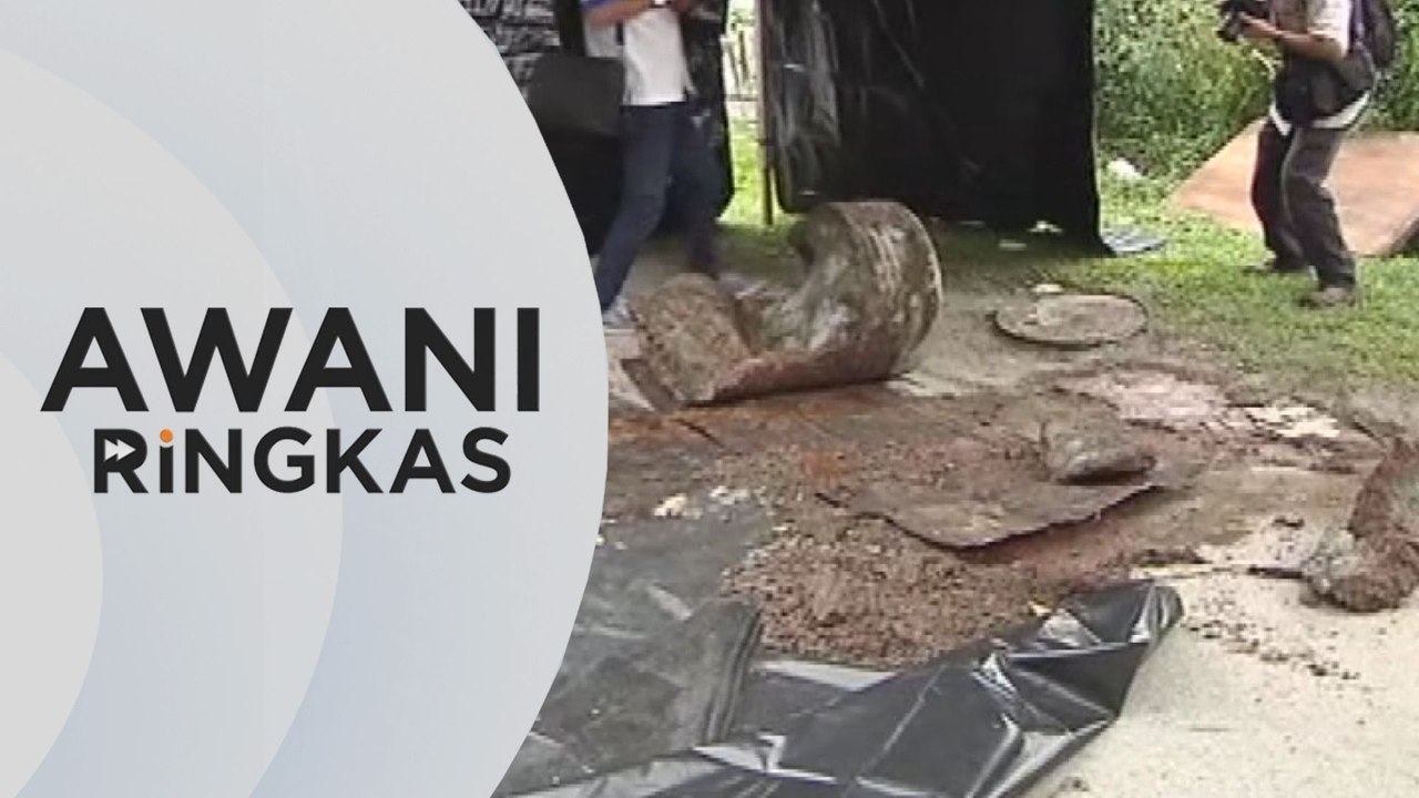 AWANI Ringkas: 22 Julai pengurusan kes rayuan 6...