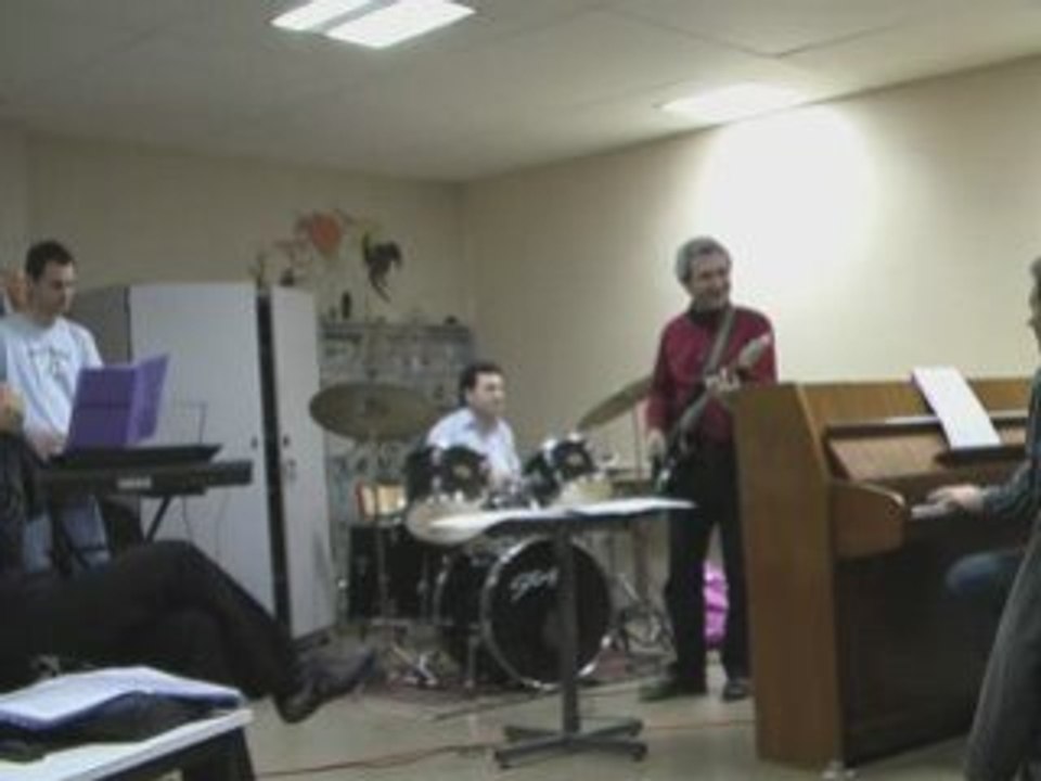 Sweet Georgia Brown - V2